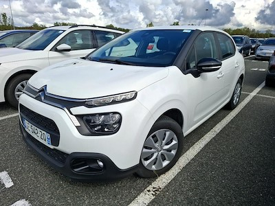 Citroen C3 C3 1.2 PureTech 83ch S&amp;S Feel Business