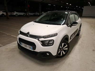 Citroen C3 C3 1.2 PureTech 83ch S&amp;S Shine Business 123g bnz84je