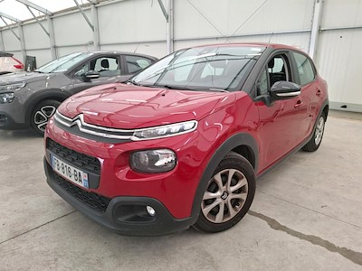 Citroen C3 C3 BlueHDi 100ch Feel Business S&amp;S E6.d-TEMP