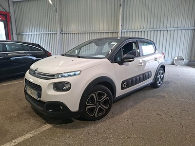 Citroen C3 C3 PureTech 110ch Shine Business S&amp;S E6.d 6cv
