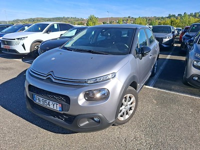 Citroen C3 C3 PureTech 82ch Feel Business S&amp;S E6.d