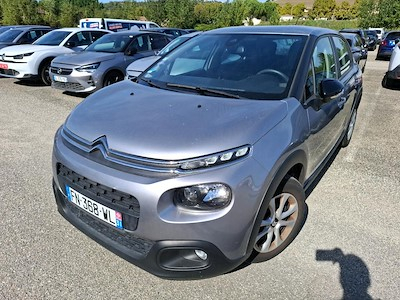 Citroen C3 C3 PureTech 82ch Feel Business S&amp;S E6.d