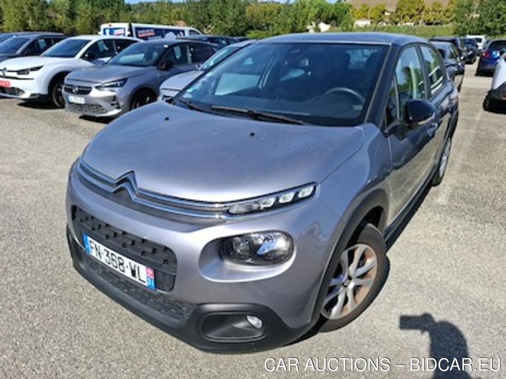 Citroen C3 C3 PureTech 82ch Feel Business S&amp;S E6.d