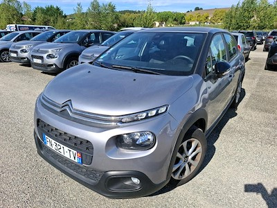 Citroen C3 C3 PureTech 82ch Feel Business S&amp;S E6.d