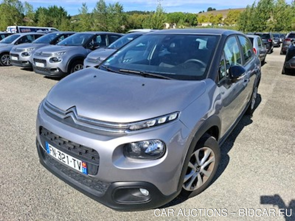Citroen C3 C3 PureTech 82ch Feel Business S&amp;S E6.d