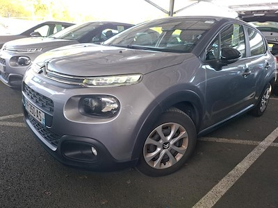 Citroen C3 C3 PureTech 82ch Feel Business S&amp;S E6.d