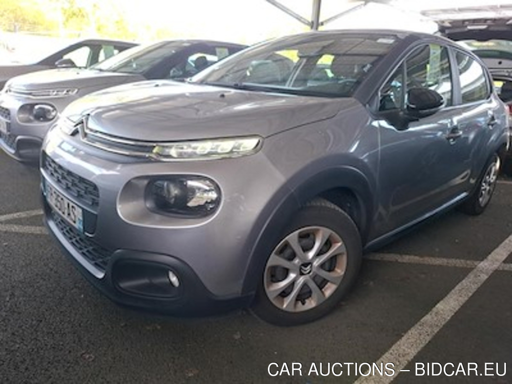 Citroen C3 C3 PureTech 82ch Feel Business S&amp;S E6.d