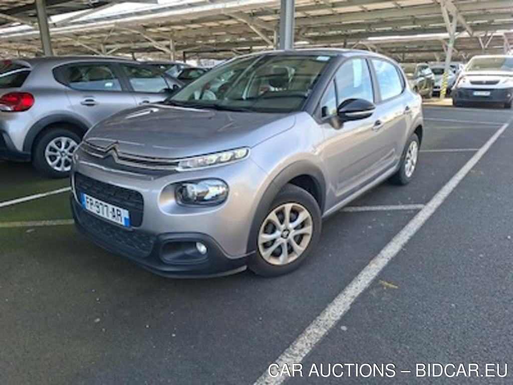 Citroen C3 C3 PureTech 82ch Feel Business S&amp;S E6.d