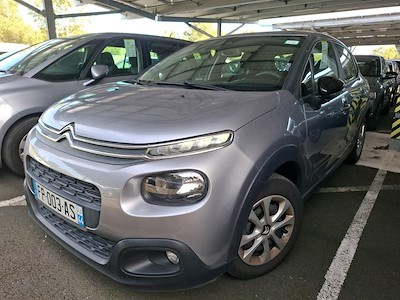 Citroen C3 C3 PureTech 82ch Feel Business S&amp;S E6.d