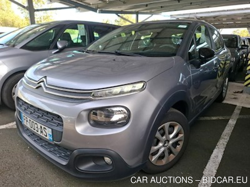 Citroen C3 C3 PureTech 82ch Feel Business S&amp;S E6.d