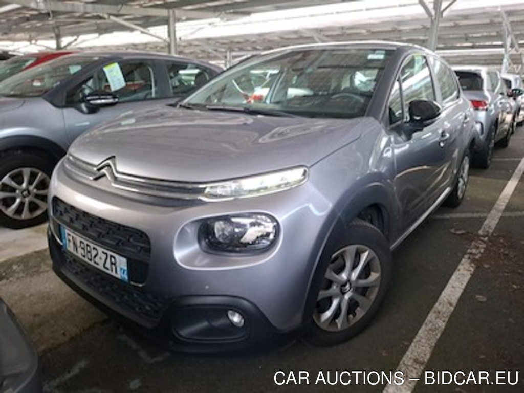Citroen C3 C3 PureTech 82ch Feel Business S&amp;S E6.d