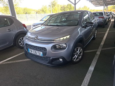 Citroen C3 C3 PureTech 82ch Feel Business S&amp;S E6.d