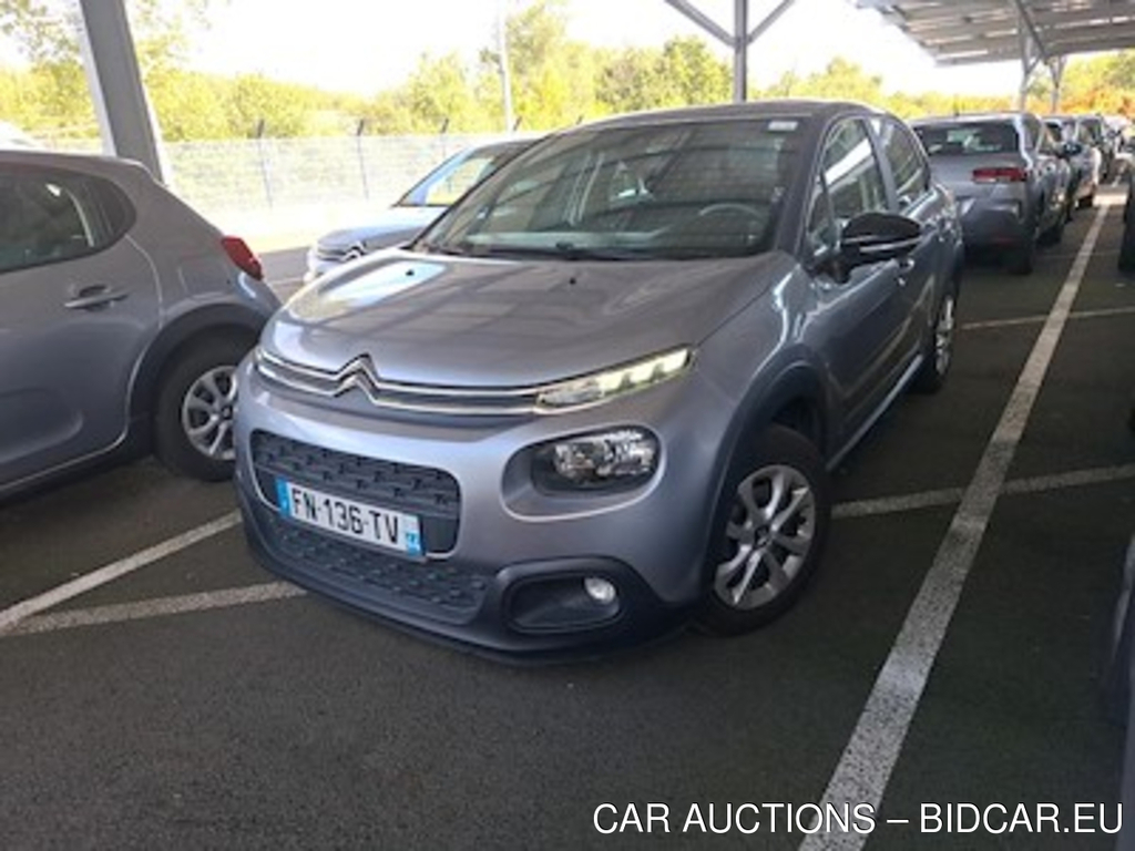 Citroen C3 C3 PureTech 82ch Feel Business S&amp;S E6.d
