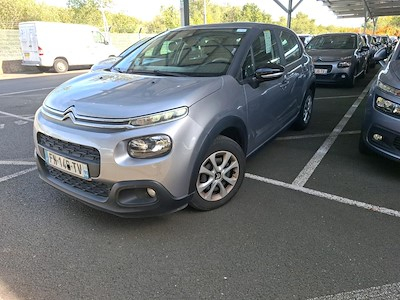 Citroen C3 C3 PureTech 82ch Feel Business S&amp;S E6.d