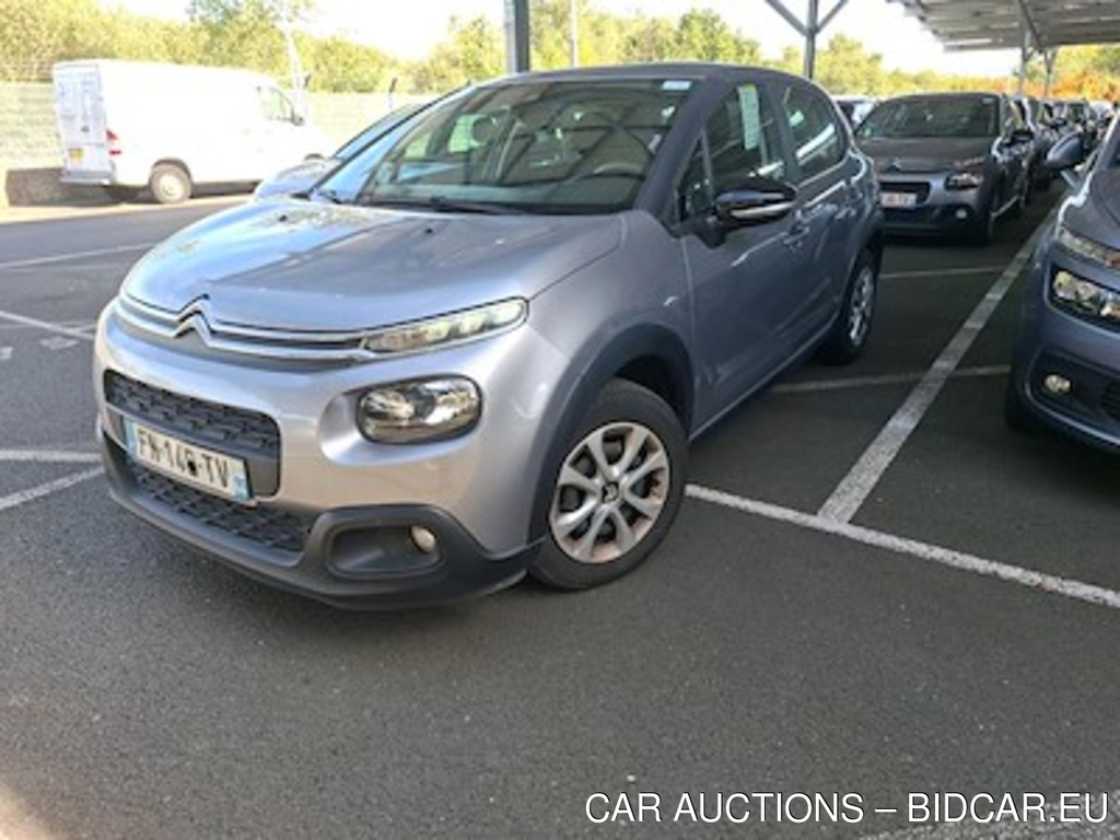 Citroen C3 C3 PureTech 82ch Feel Business S&amp;S E6.d