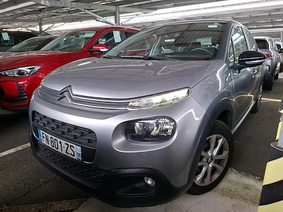 Citroen C3 C3 PureTech 82ch Feel Business S&amp;S E6.d