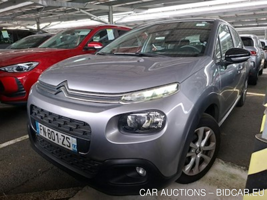 Citroen C3 C3 PureTech 82ch Feel Business S&amp;S E6.d