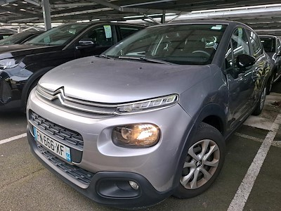 Citroen C3 C3 PureTech 82ch Feel Business S&amp;S E6.d