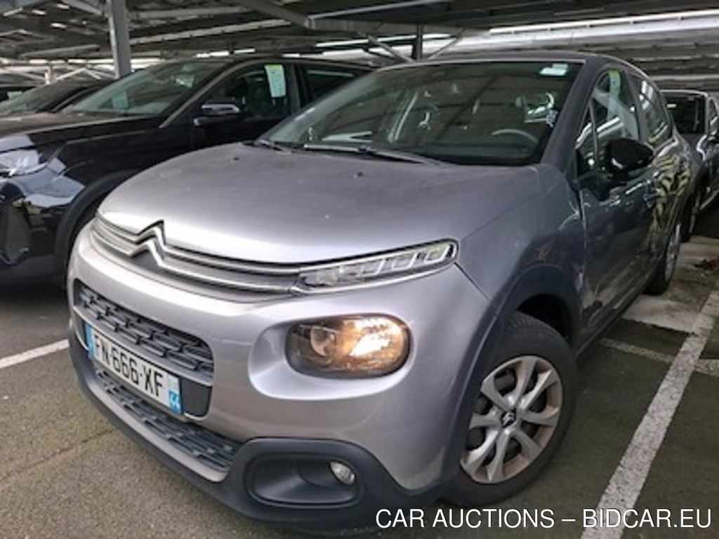 Citroen C3 C3 PureTech 82ch Feel Business S&amp;S E6.d