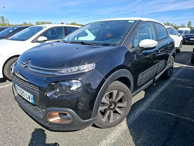 Citroen C3 C3 PureTech 82ch Origins S&amp;S E6.d-TEMP