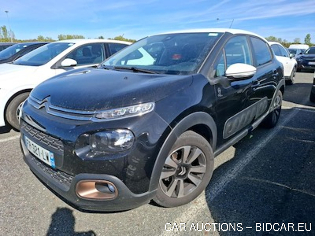 Citroen C3 C3 PureTech 82ch Origins S&amp;S E6.d-TEMP