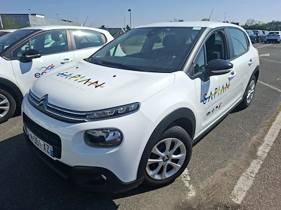 Citroen C3 C3 Ste 1.2 PureTech 82ch S&amp;S Feel Business R E6.d