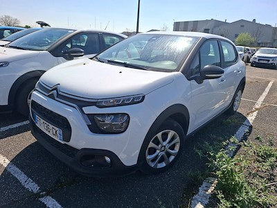 Citroen C3 C3 Ste 1.5 BlueHDi 100ch S&amp;S Feel Business R