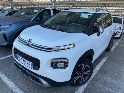 Citroen C3 aircross C3 Aircross PureTech 110ch S&amp;S Feel EAT6 E6.d-TEMP 114g