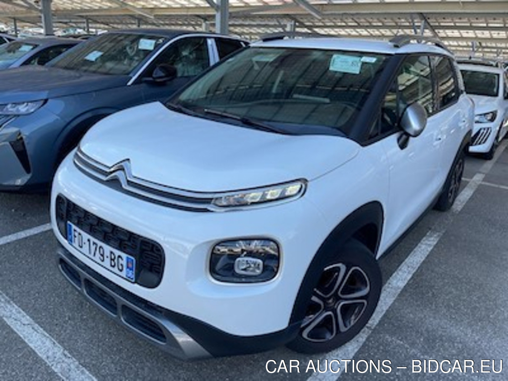 Citroen C3 aircross C3 Aircross PureTech 110ch S&amp;S Feel EAT6 E6.d-TEMP 114g