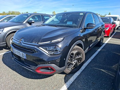 Citroen C4 C4 BlueHDi 130ch S&amp;S Feel Pack EAT8