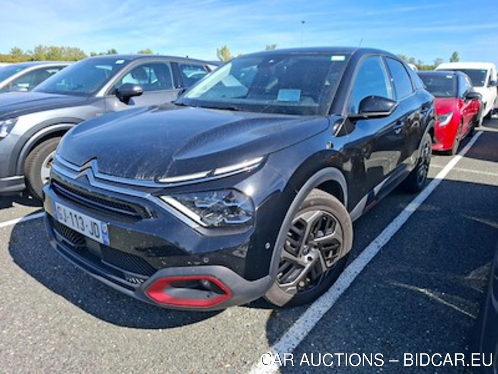 Citroen C4 C4 BlueHDi 130ch S&amp;S Feel Pack EAT8