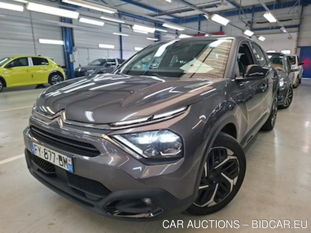 Citroen C4 C4 PureTech 130ch S&amp;S Feel Pack Business