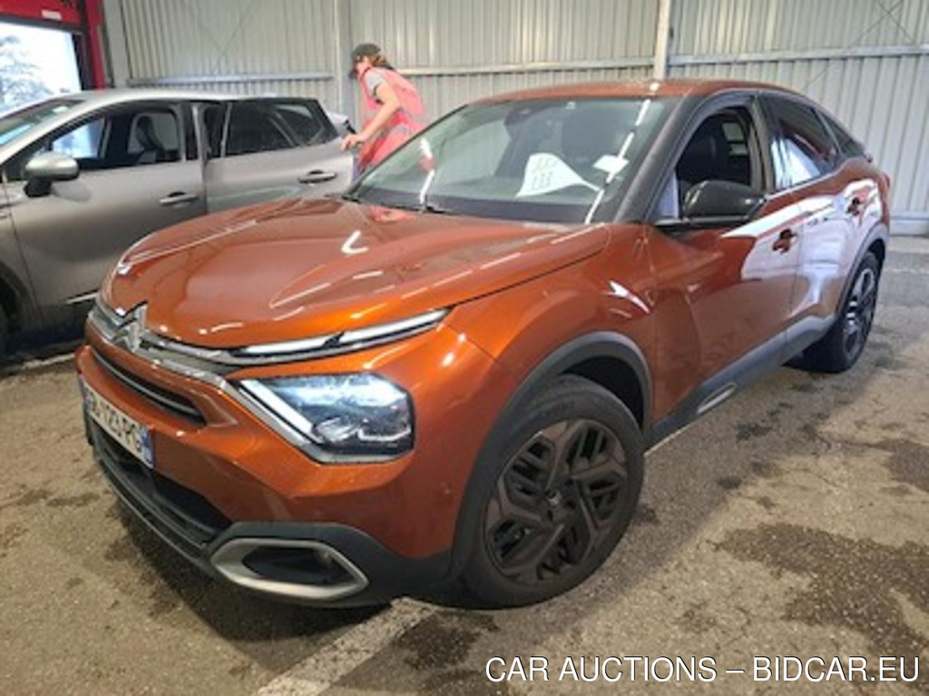 Citroen C4 C4 PureTech 130ch S&amp;S Shine EAT8