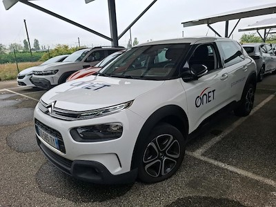 Citroen C4 cactus dt25fg8 C4 Cactus Ste 1.5 BlueHDi 120 S&amp;S Feel Nav EAT6 // 2 PLACES - VASP