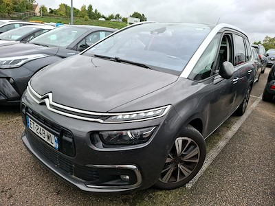 Citroen Grand C4 picasso Grand C4 Picasso PureTech 130ch Shine S&amp;S