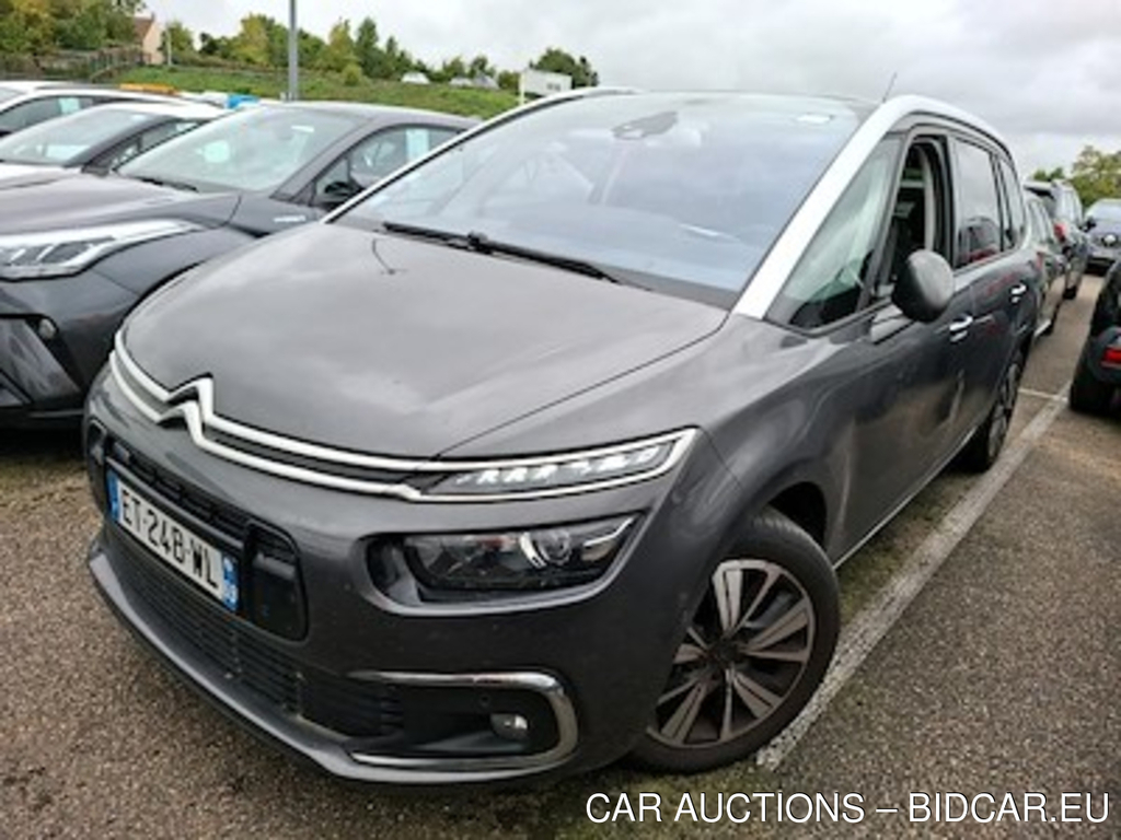 Citroen Grand C4 picasso Grand C4 Picasso PureTech 130ch Shine S&amp;S