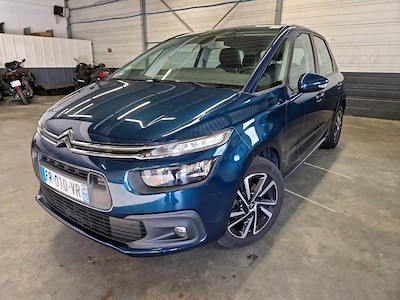 Citroen C4 spacetourer C4 SpaceTourer BlueHDi 130ch S&amp;S Business EAT8 E6.d-TEMP