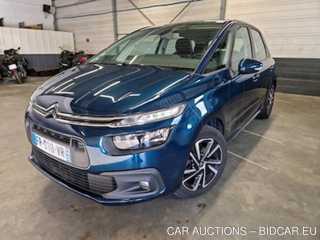 Citroen C4 spacetourer C4 SpaceTourer BlueHDi 130ch S&amp;S Business EAT8 E6.d-TEMP
