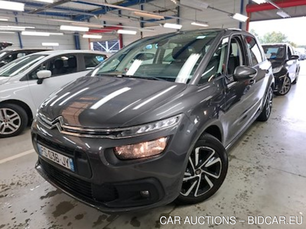 Citroen C4 spacetourer C4 SpaceTourer BlueHDi 130ch S&amp;S Business EAT8 E6.d-TEMP