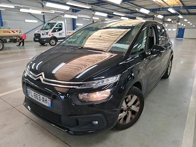 Citroen C4 spacetourer C4 SpaceTourer PureTech 130ch S&amp;S Live EAT8 E6.d 6cv