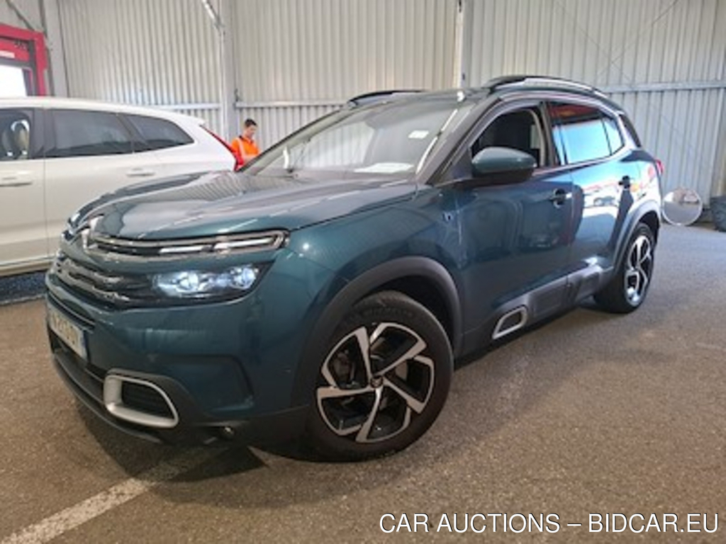 Citroen C5 aircross C5 Aircross Hybrid 225ch Business + e-EAT8