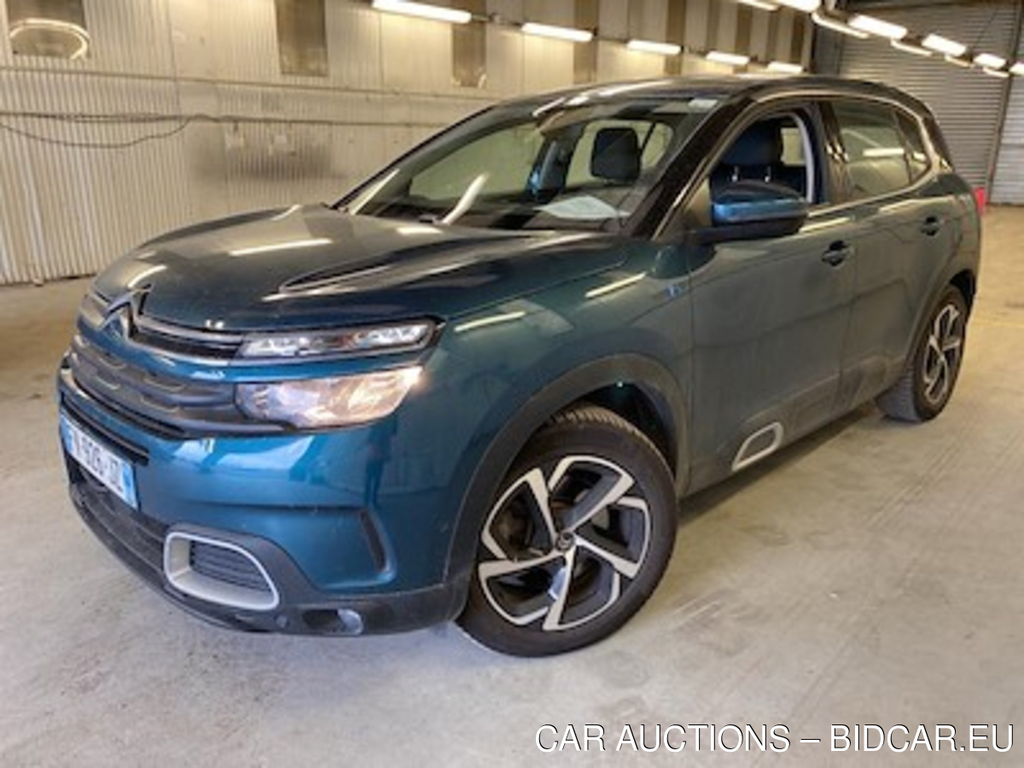 Citroen C5 aircross C5 Aircross Hybrid 225ch Business e-EAT8