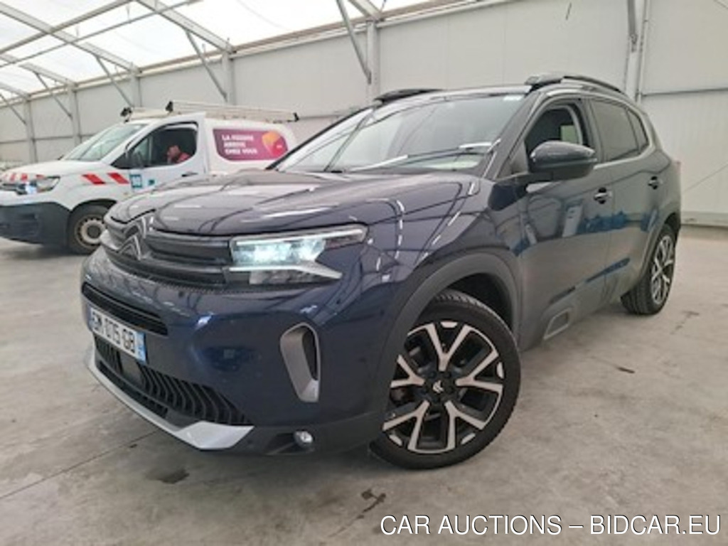 Citroen C5 aircross C5 Aircross PureTech 130ch S&amp;S Shine Pack EAT8