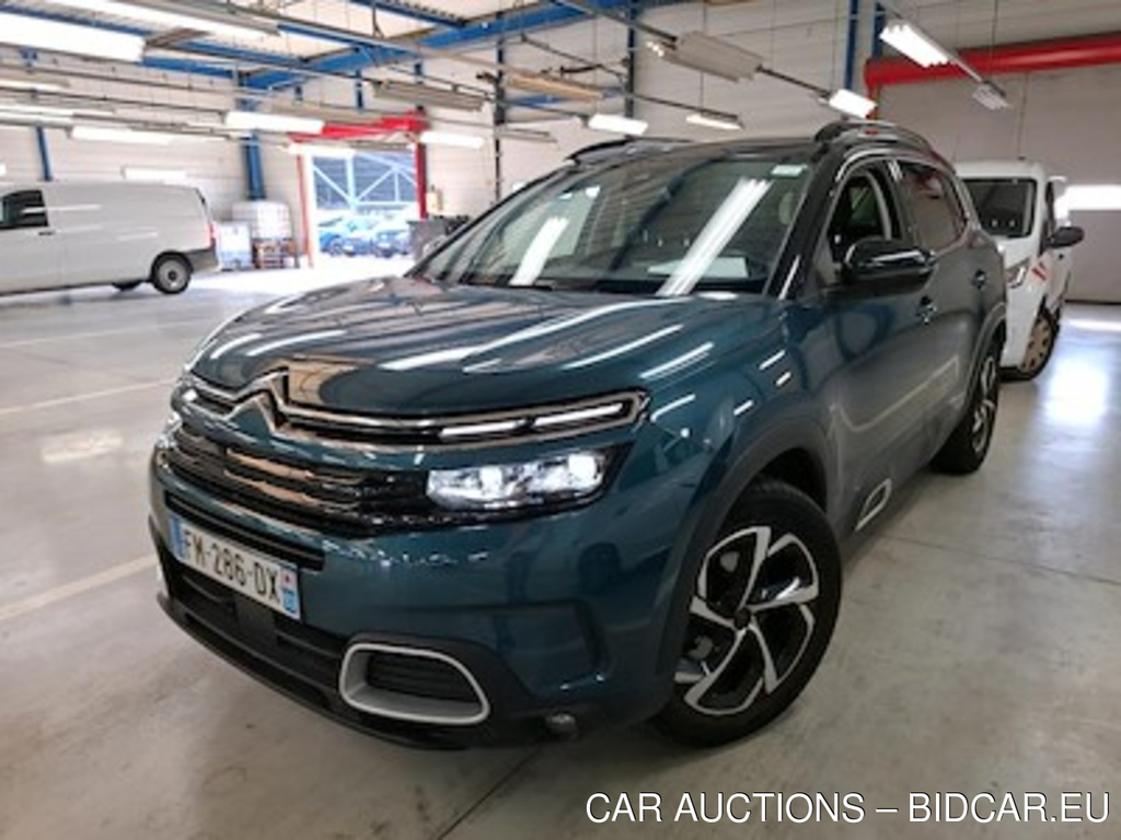 Citroen C5 aircross C5 Aircross PureTech 180ch S&amp;S Shine EAT8