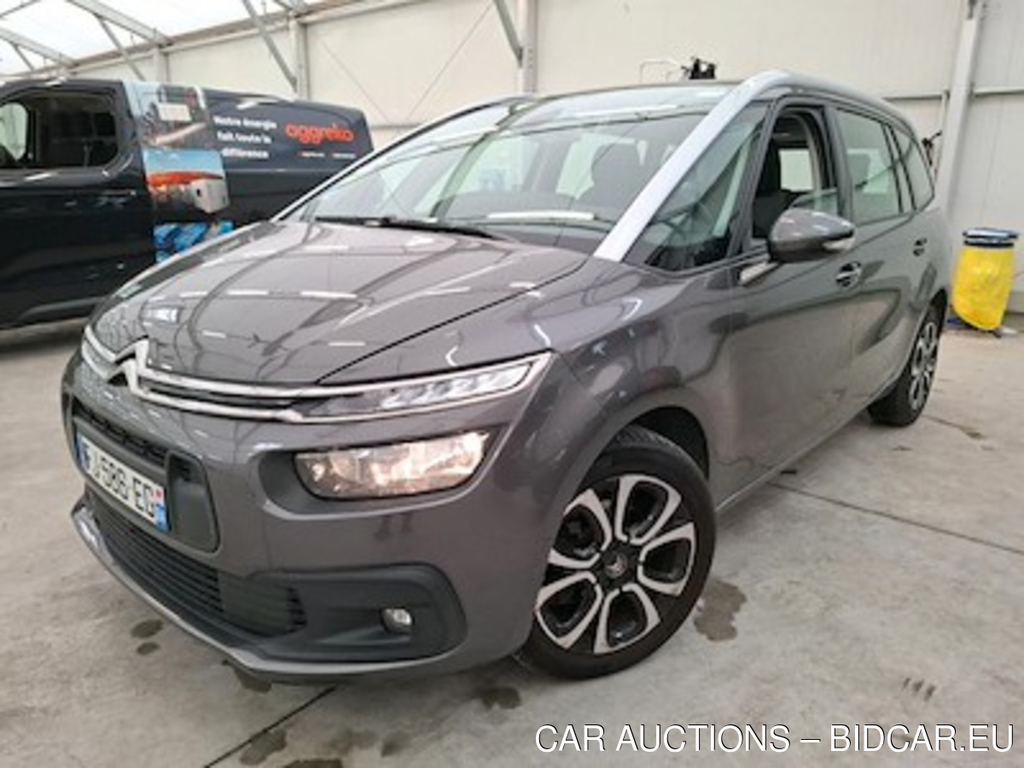 Citroen Grand C4 spacetourer Grand C4 SpaceTourer BlueHDi 130ch S&amp;S Business E6.d-TEMP