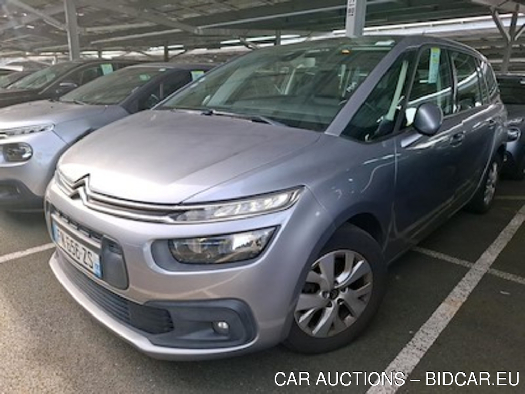 Citroen Grand C4 spacetourer Grand C4 SpaceTourer PureTech 130ch S&amp;S Business E6.d
