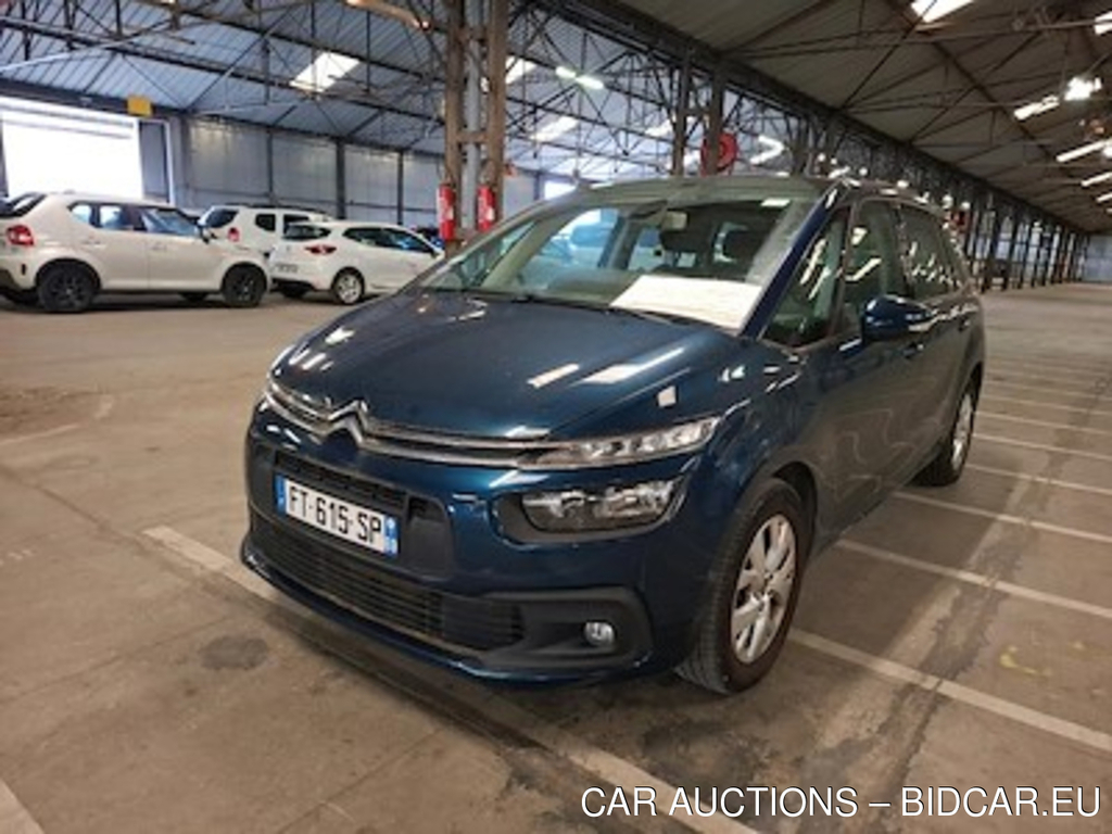 Citroen Grand C4 spacetourer Grand C4 SpaceTourer PureTech 130ch S&amp;S Business EAT8 7cv