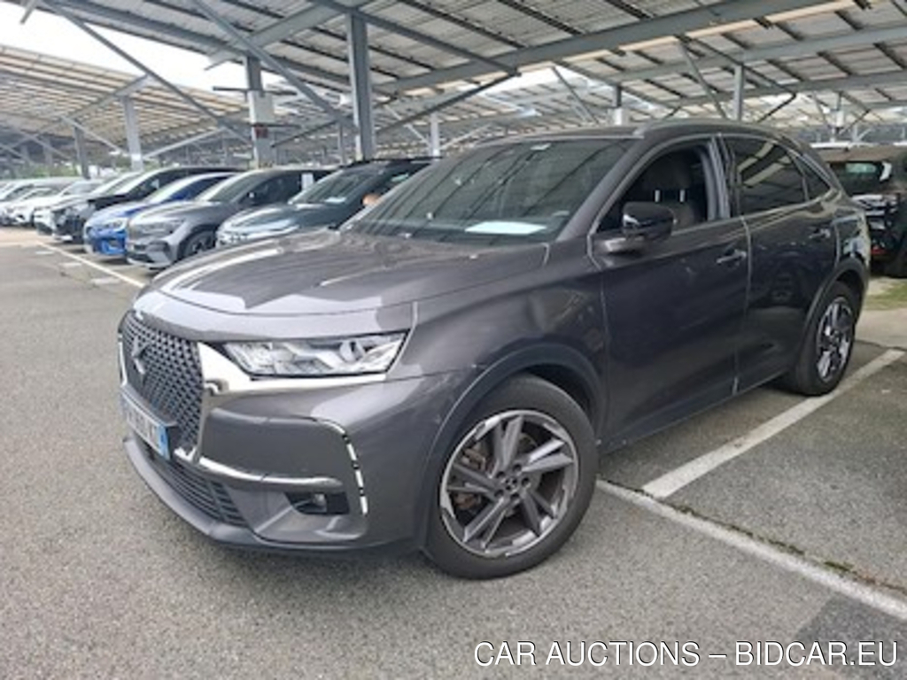 Citroen DS7 DS 7 Crossback E-TENSE 4x4 300ch Business