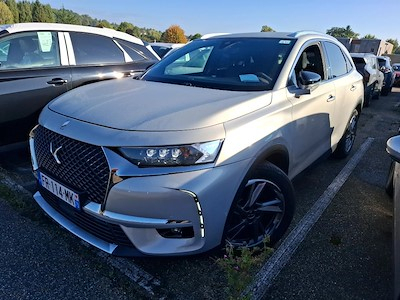 Citroen DS7 DS 7 Crossback E-TENSE 4x4 300ch Executive