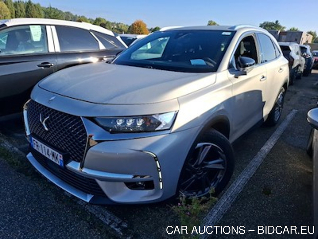 Citroen DS7 DS 7 Crossback E-TENSE 4x4 300ch Executive